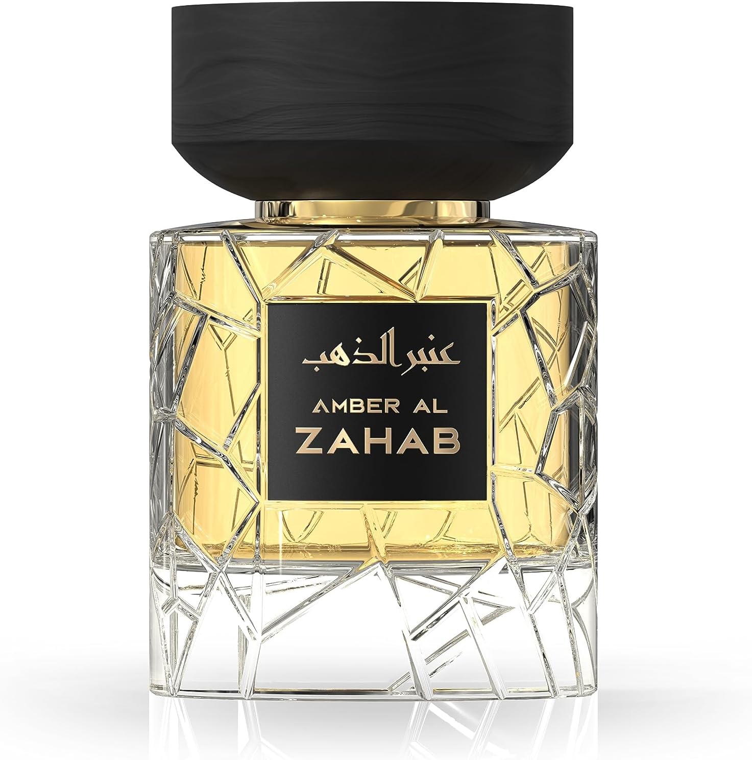 Nylaa Amber Al Zahab Eau de Parfum For Men (100 ml)