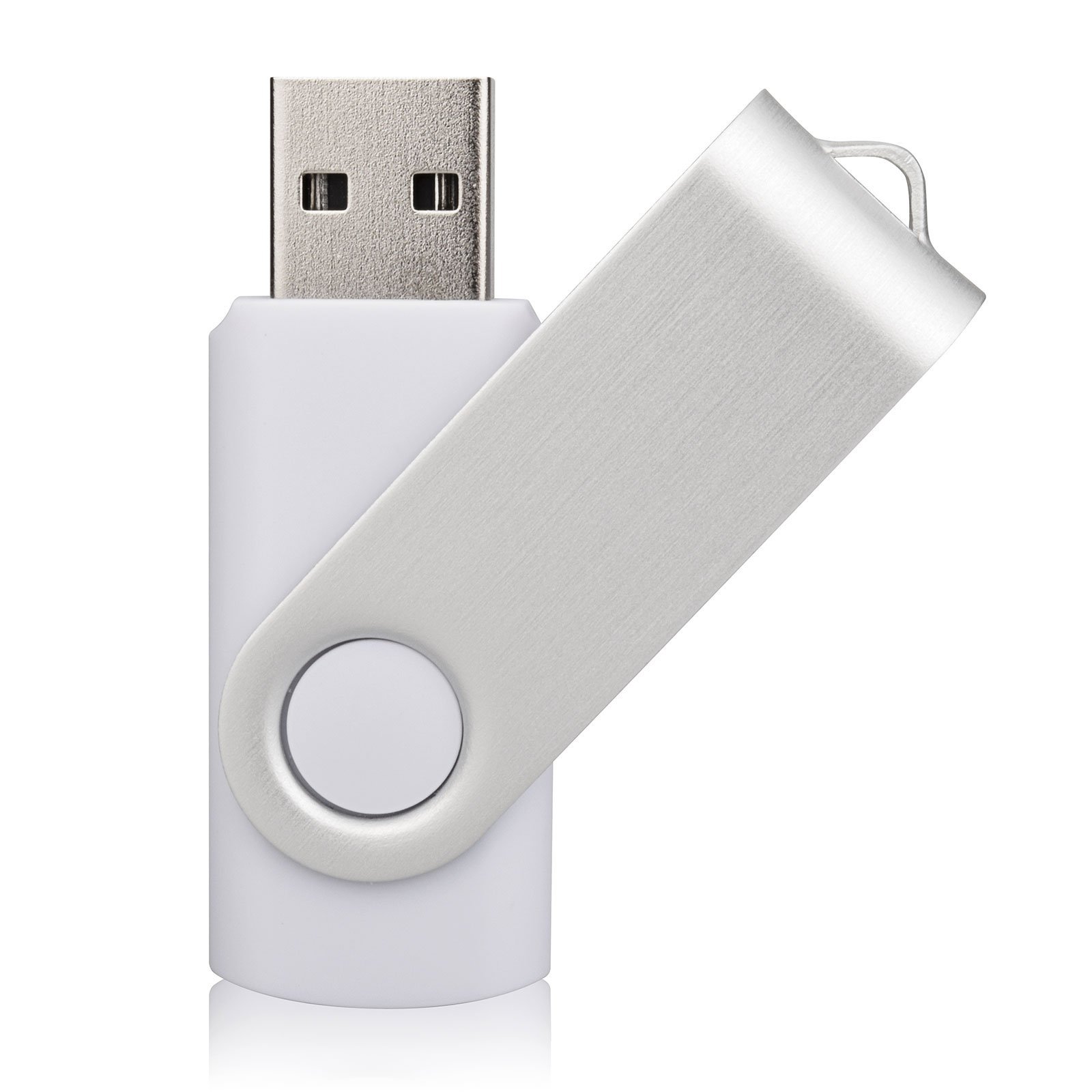 Aiibe Chiavetta USB 3.0 da 64 GB, confezione da 10 unità flash drive USB 3.0 da 64 GB, chiavetta USB da 64 GB (10 colori misti)