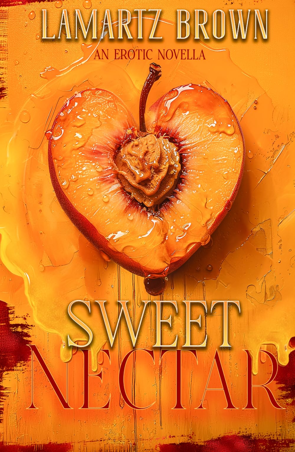 Sweet Nectar: An Erotic Novella