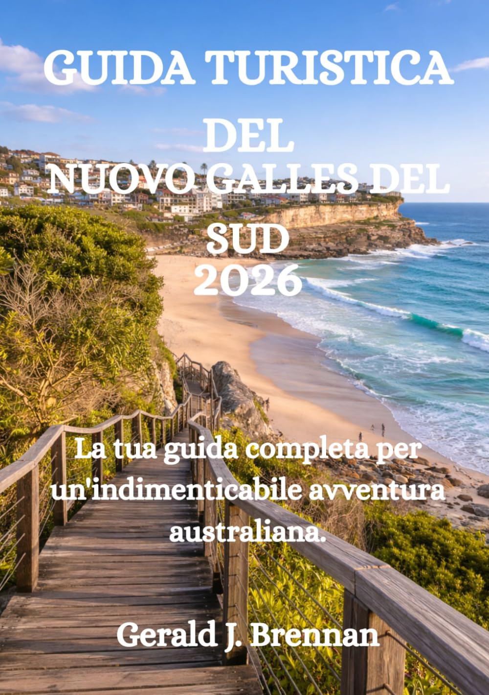 GUIDA TURISTICA DEL NUOVO GALLES DEL SUD 2026: La tua guida completa per un'indimenticabile avventura australiana.