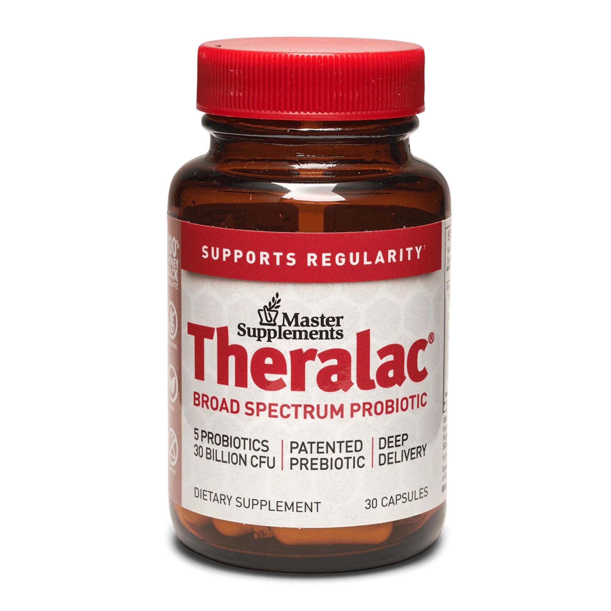 Master Supplements Theralac