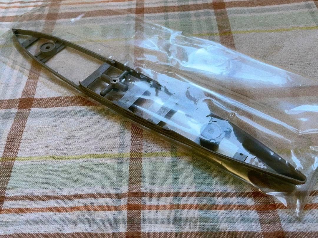 超 限定品 絶版 ウォーターライン 1/700 長門 屈曲煙突 1933年
