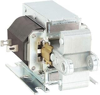 Solenoid, Laminated, 1/8-1 In, Continuous