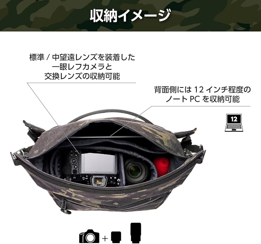 HAKUBA カメラバッグ Amazon | ハクバ 【Amazon.co.jp限定】HAKUBA カメラバッグ