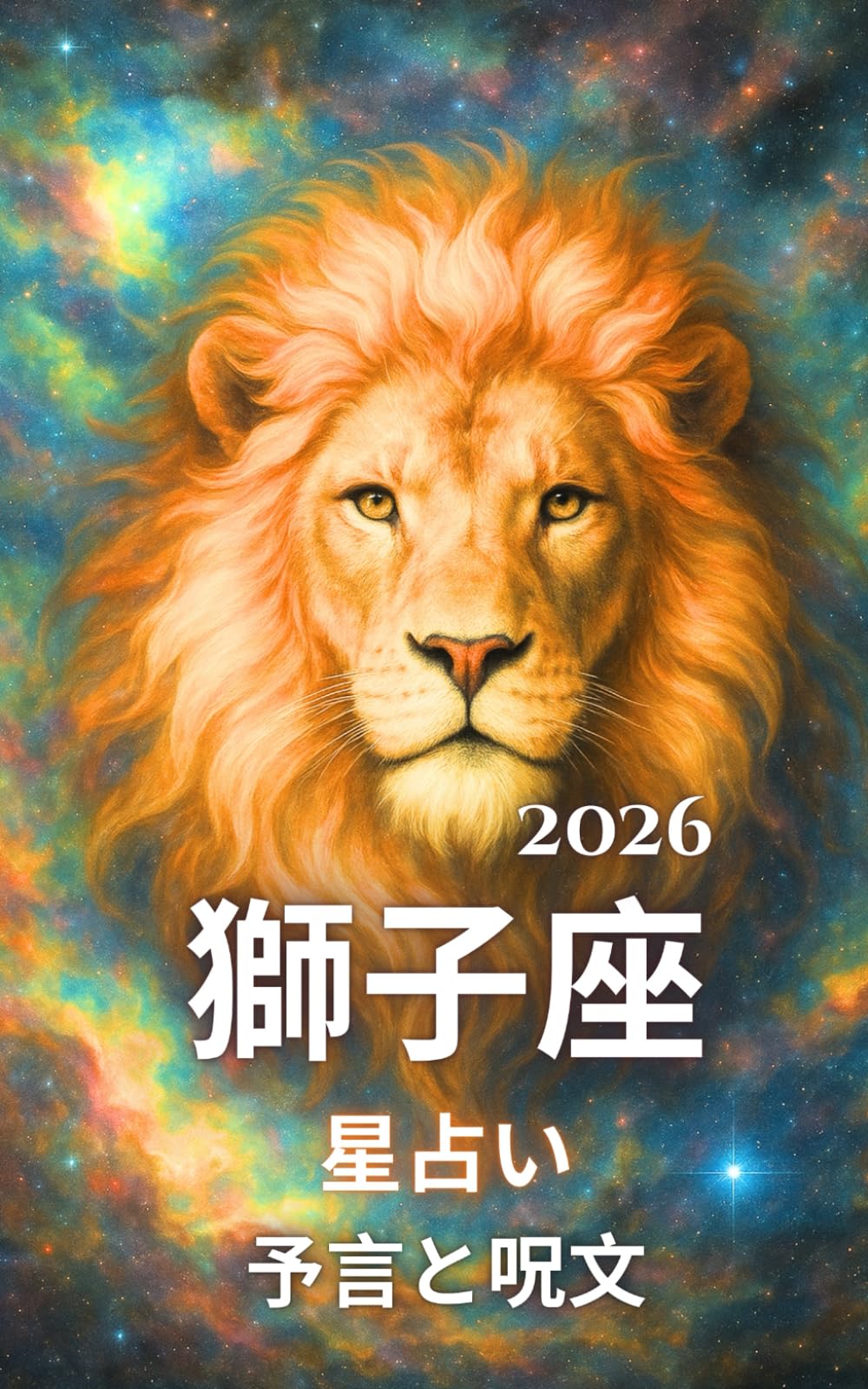 獅子座: 星占い・予言と呪文 (ホロスコープ)