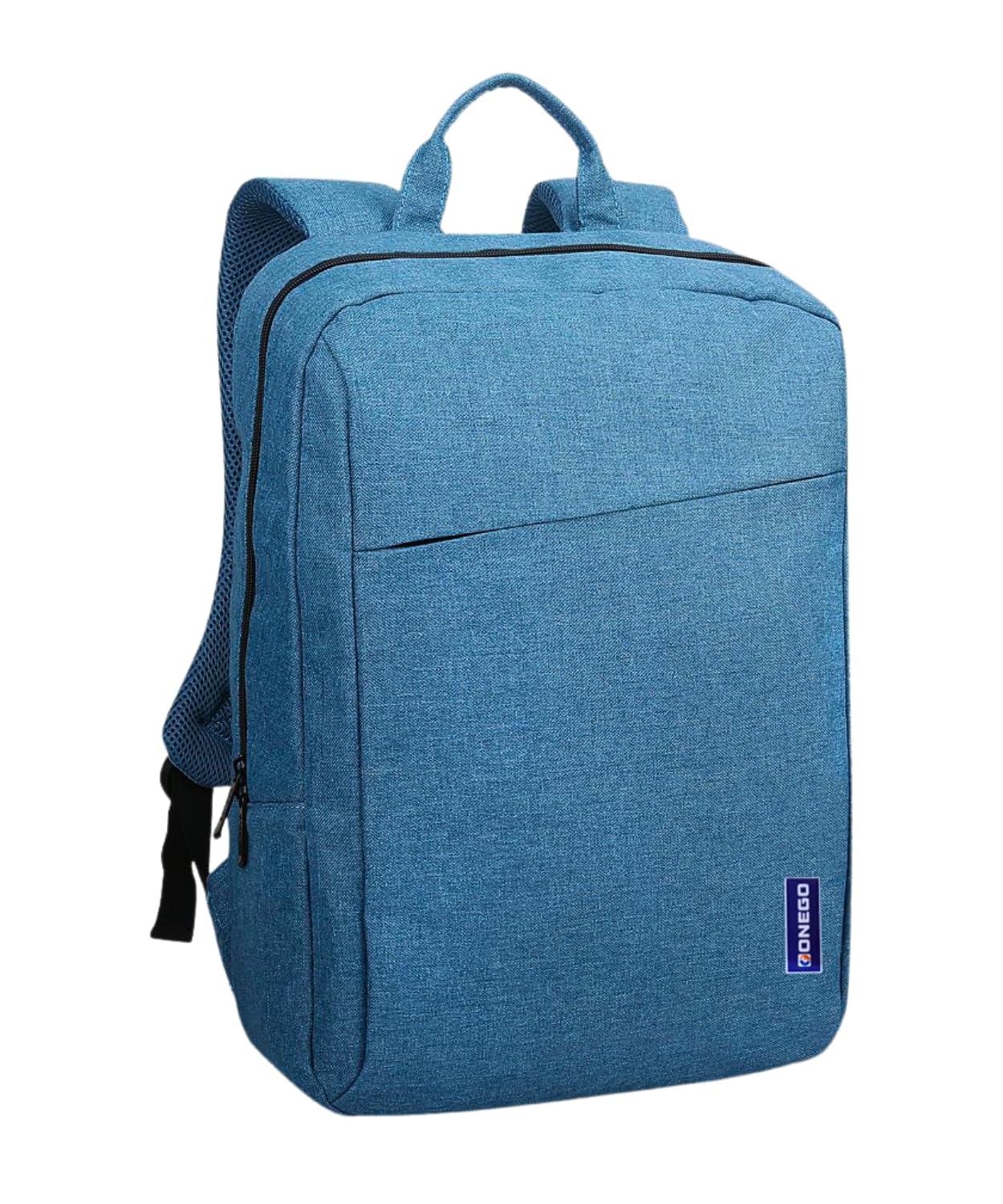 ONEGO Waterproof Casual Unisex Laptop Backpack for College Office Tuition Daypack Bag Suitable For Men & Women Boys & Girls (Blue) (B0B28BH468) Amazon Price History, Amazon Price Tracker