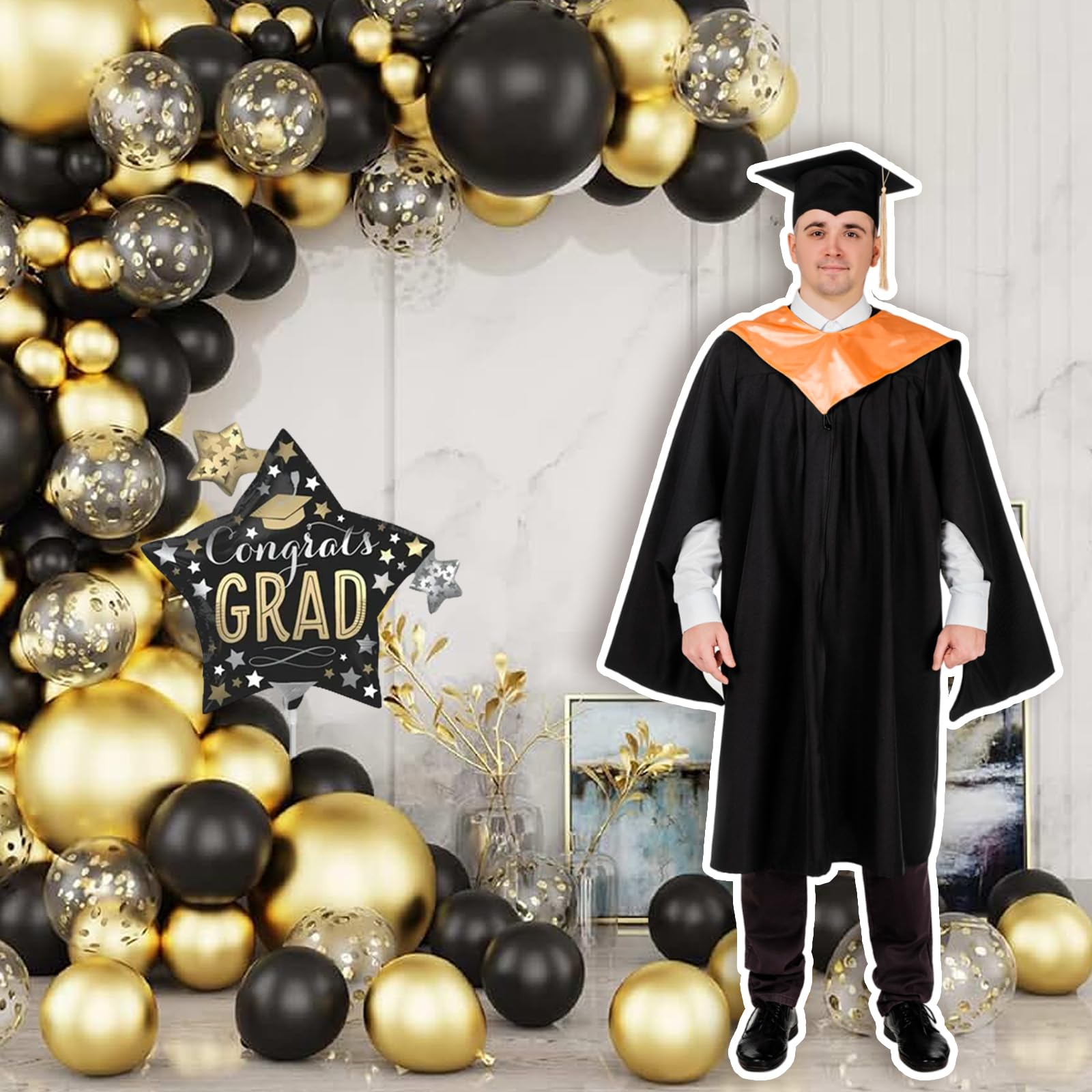 Custom Life Size Cardboard Cutout - Personalized High Resolution Stand Up Custom Cutout Upload Your Own Photo - Perfect for Wedding & Birthday, 1ft to 8ft, Multi Color