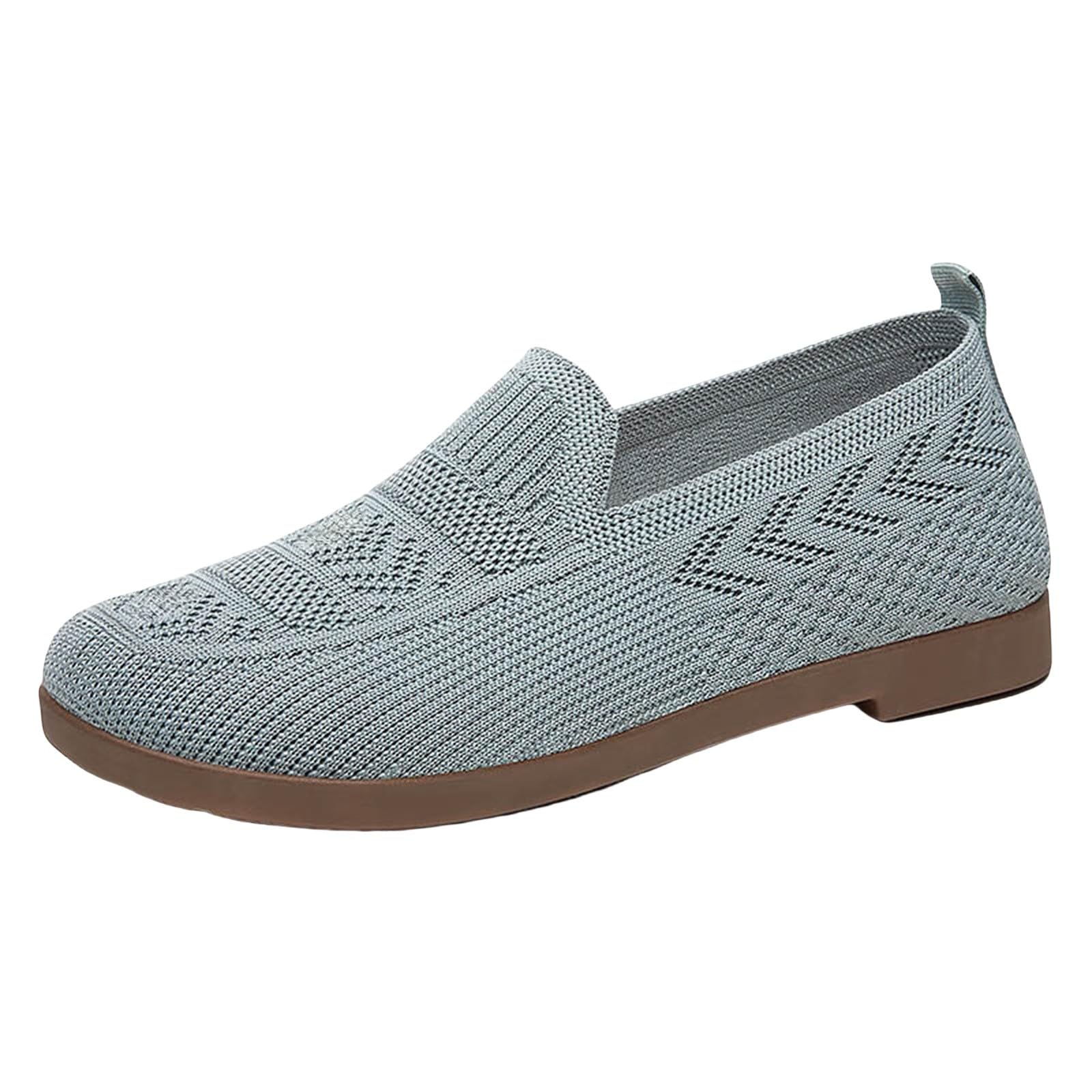 Chaussures bateau légères pour femme idéales pour les loisirs - 8