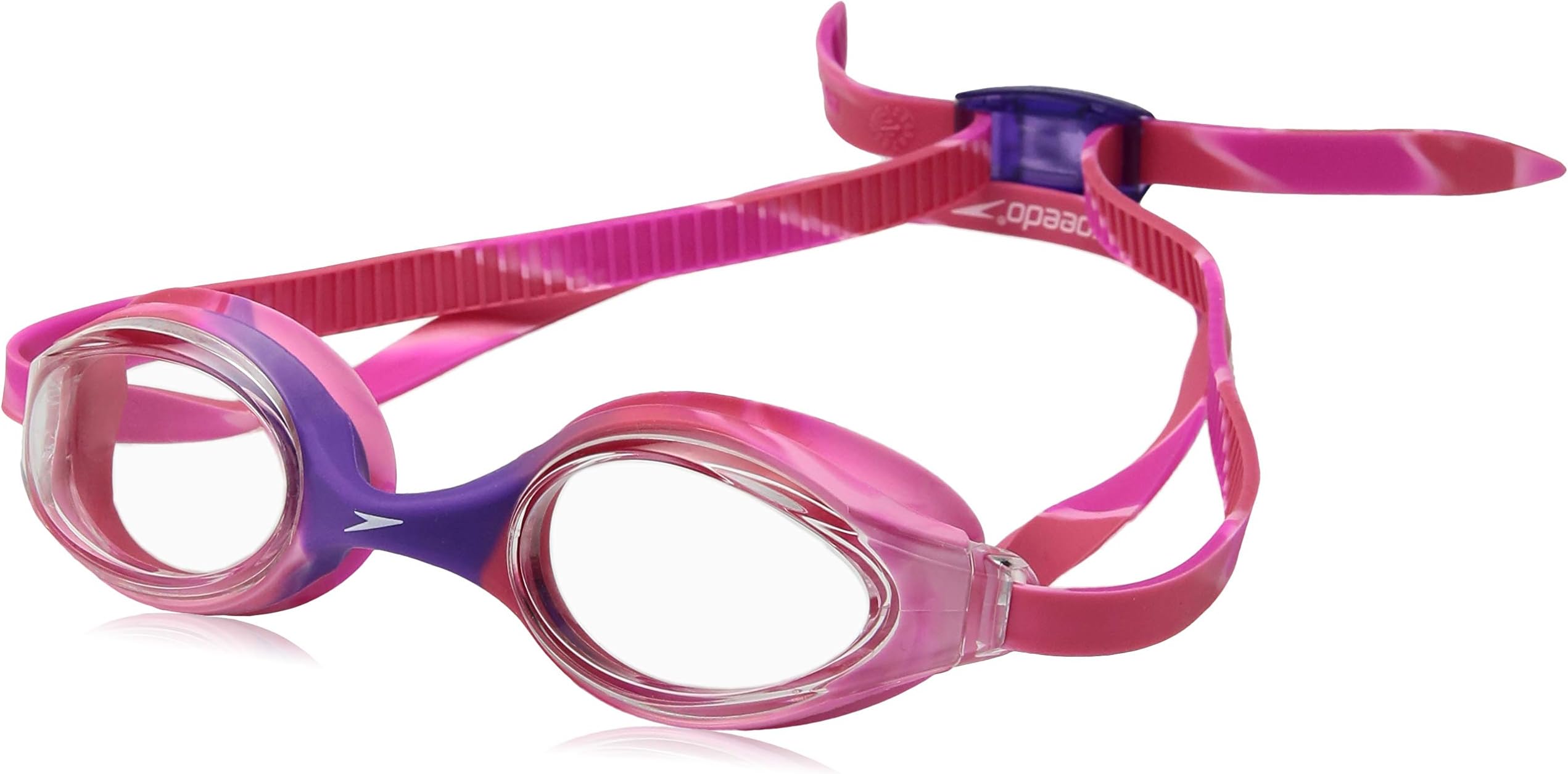 Speedo Unisex-child Swim Goggles Junior Hyper Flyer Ages 6-14