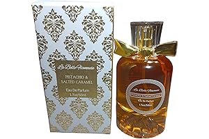 Brazilian Crush 62: Pistachio and Salted Caramel Perfume