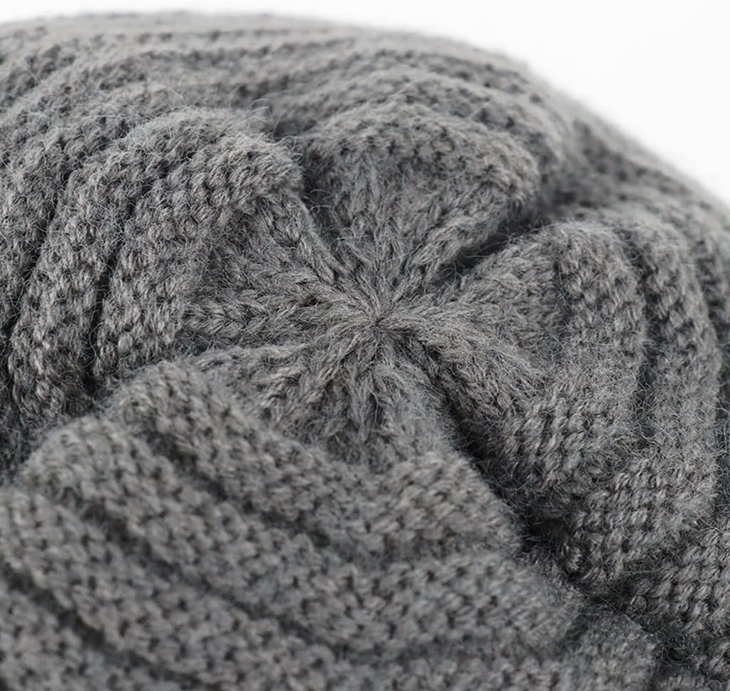 VIDI Autumn Beanies Fashion Men Women Hedging Caps Snow Cap Casual Male Outdoor Winter Warm Visor Knitted Hats