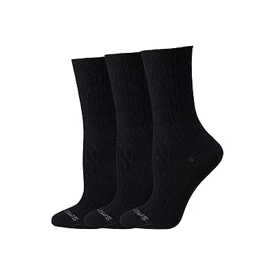 Smartwool Everyday Cable Crew Socks 3 Pack Women