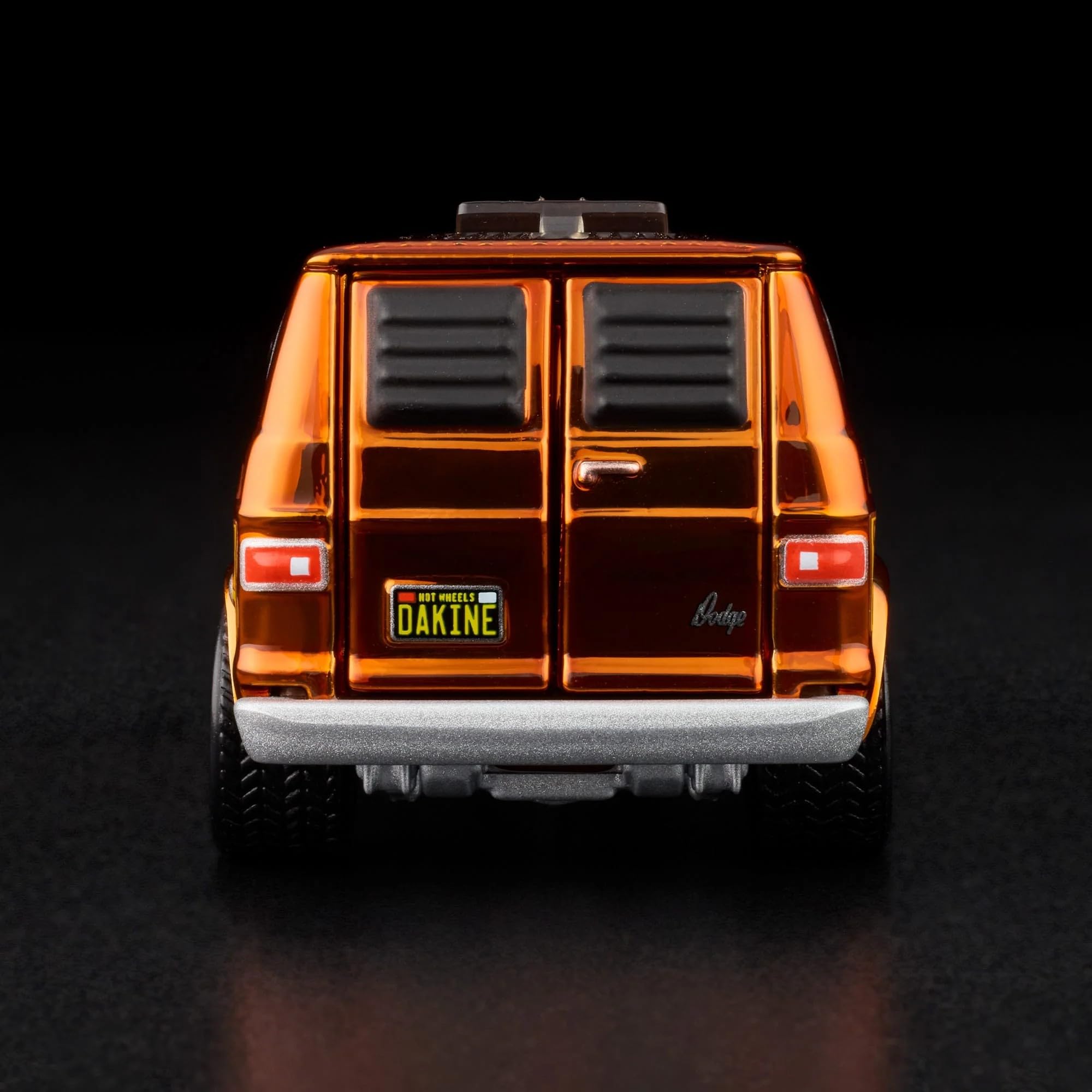 Amazon | Hot Wheels '70s Dodge Tradesman Van Collectors RLC限定