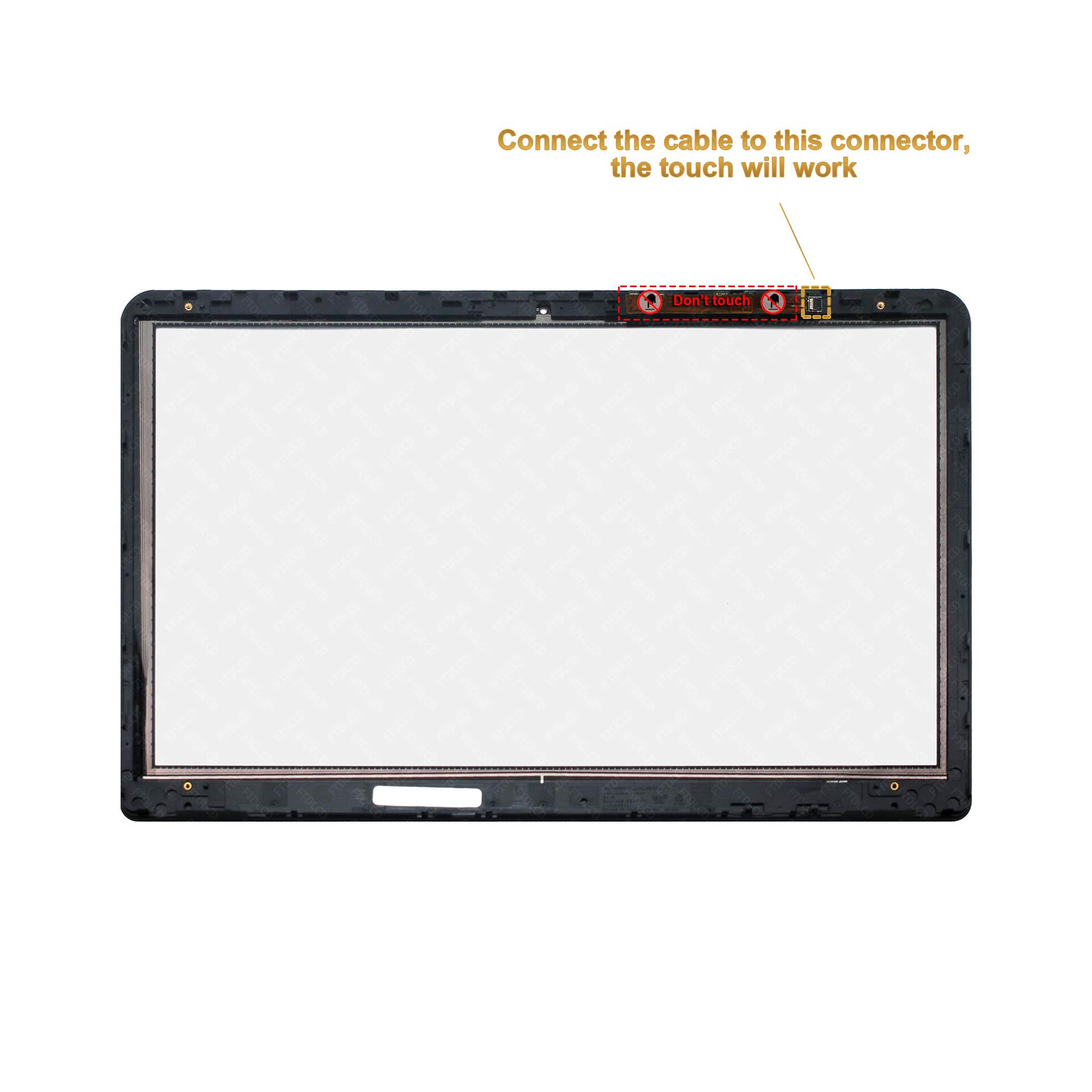 Remplacement d'écran d'ordinateur portable hp envy x360 Haute Performance pour une Clarté Visuelle et une Efficacité Supérieures