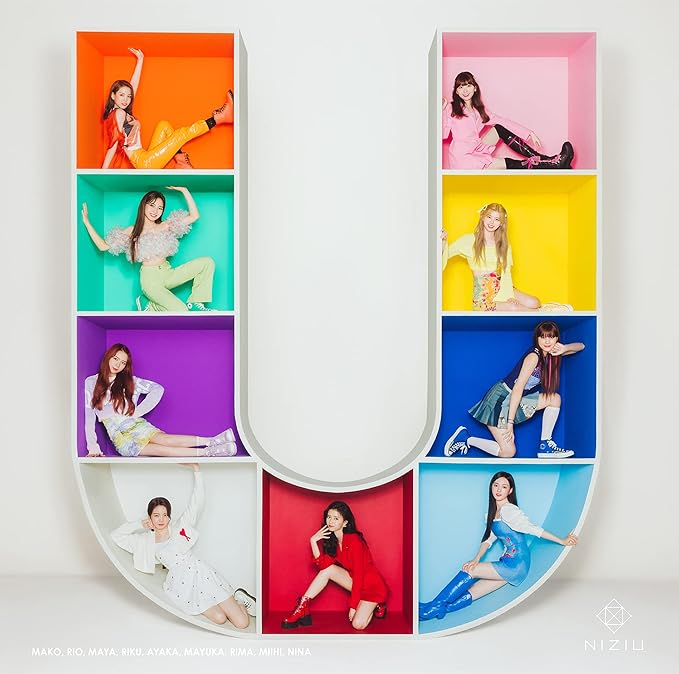 【新品未開封】 NiziU U CD 3形態セット 新品未開封】 NiziU U CD 3形態セット - メルカリ