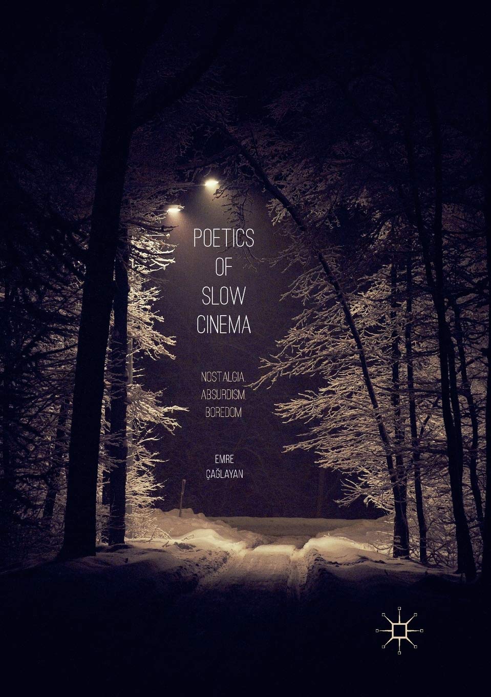Poetics of Slow Cinema - 9783030072667