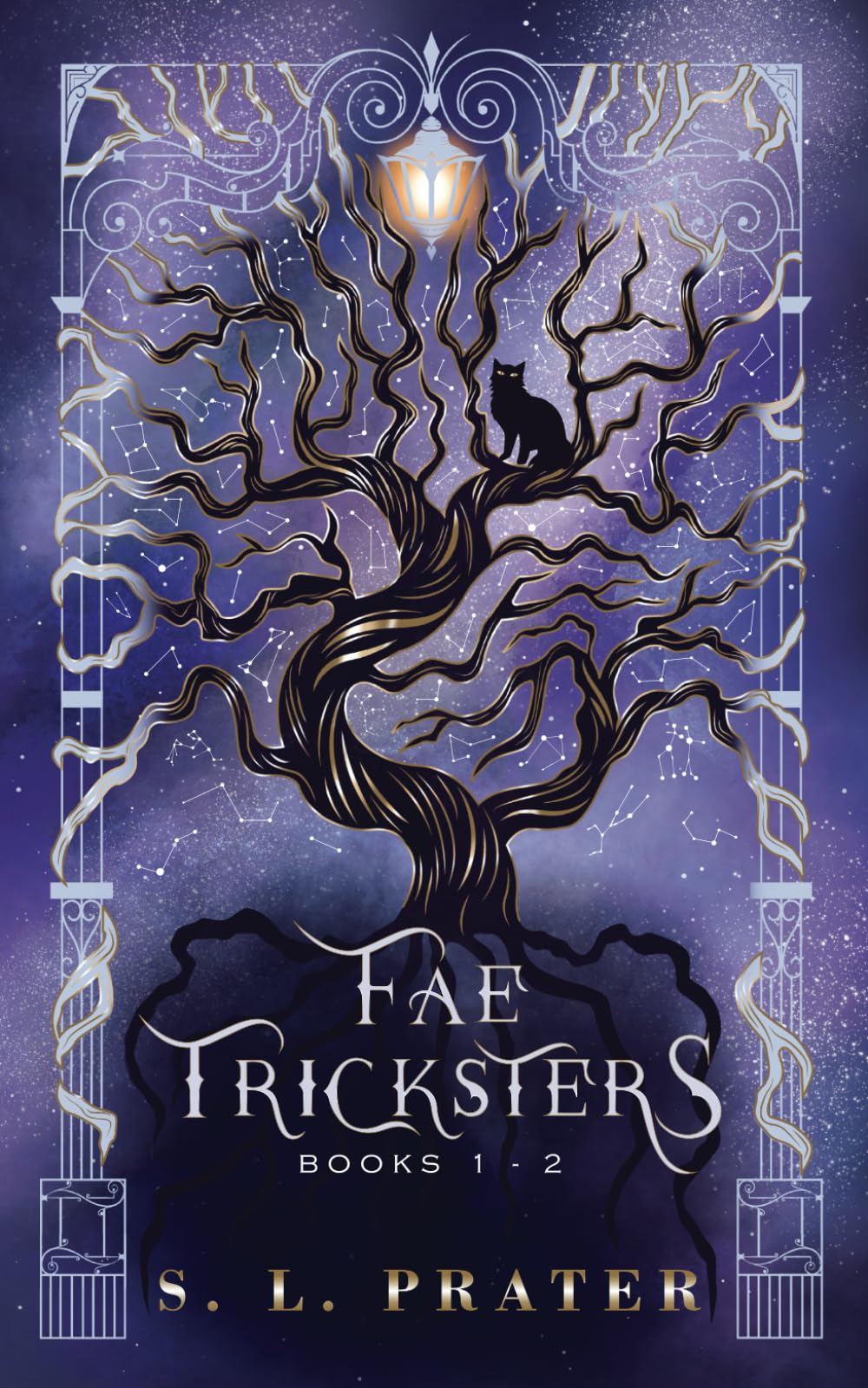 Book cover for King of Tricksters