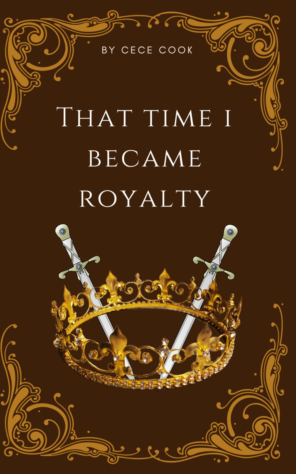 That Time I Became Royalty (Fairy journey)