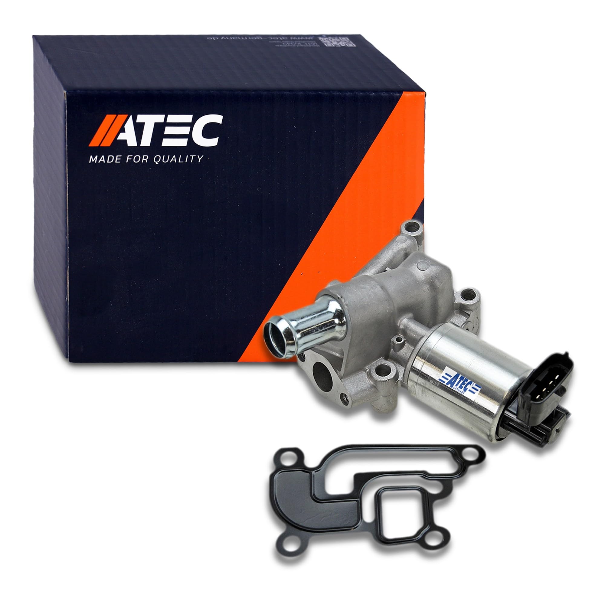 ATEC Germany 1x elettrovalvola EGR + guarnizione