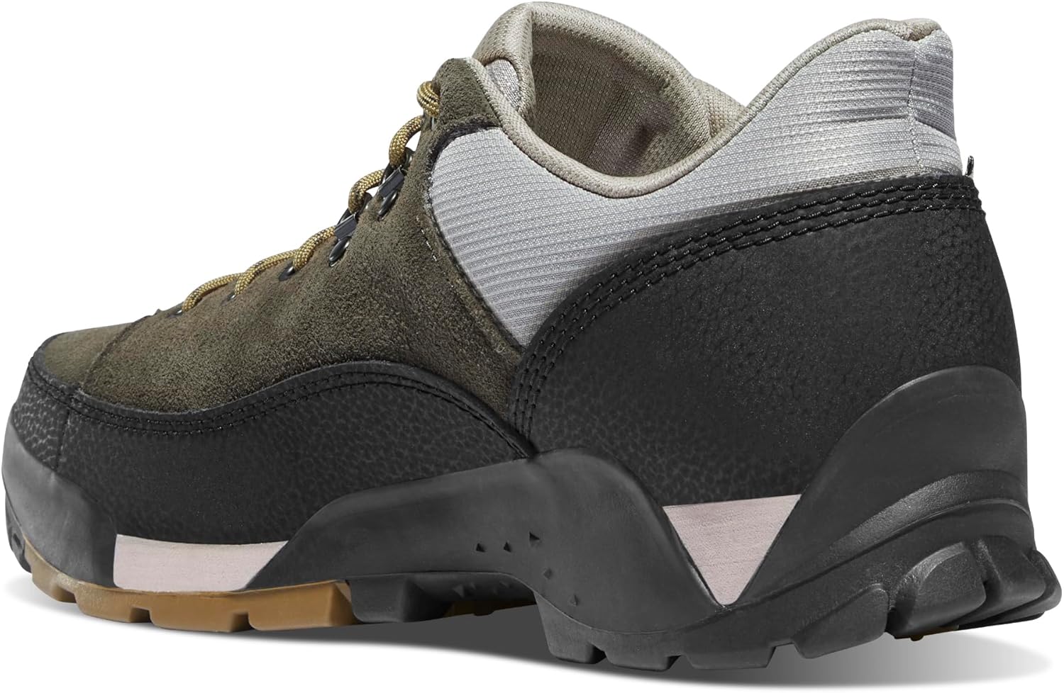 Danner Men's Panorama Low 4" Hiking Shoes - Waterproof Suede, Cushioned EVA... - Picture 8 of 15