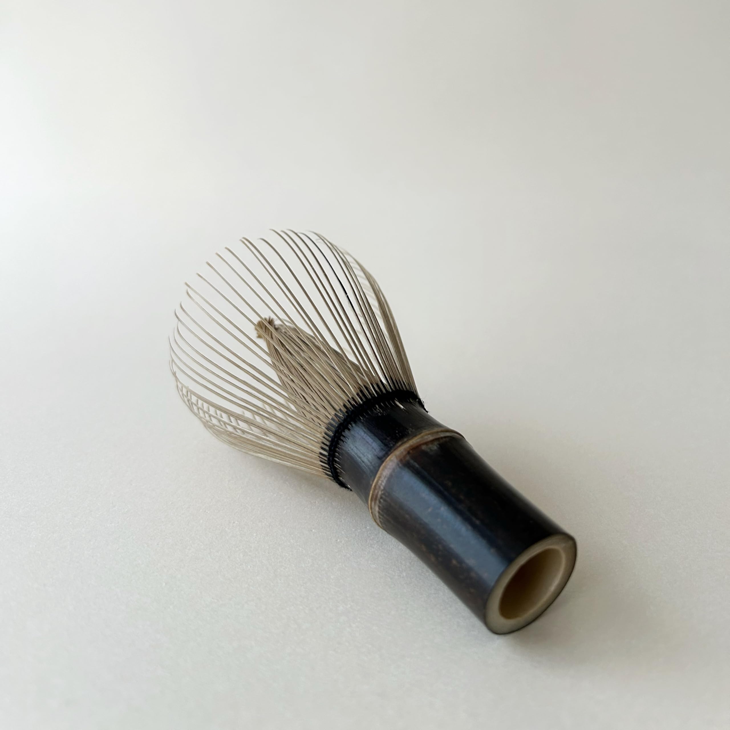 Amazon | 京都香櫞堂｜幽玄茶筅（黒竹・真数穂・70本立）｜日本製