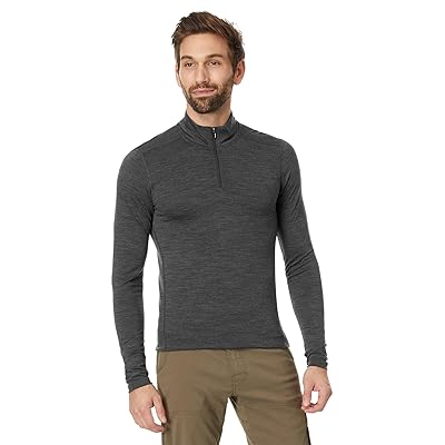 Smartwool Classic All Season Merino Base Layer 1/4 Zip Men