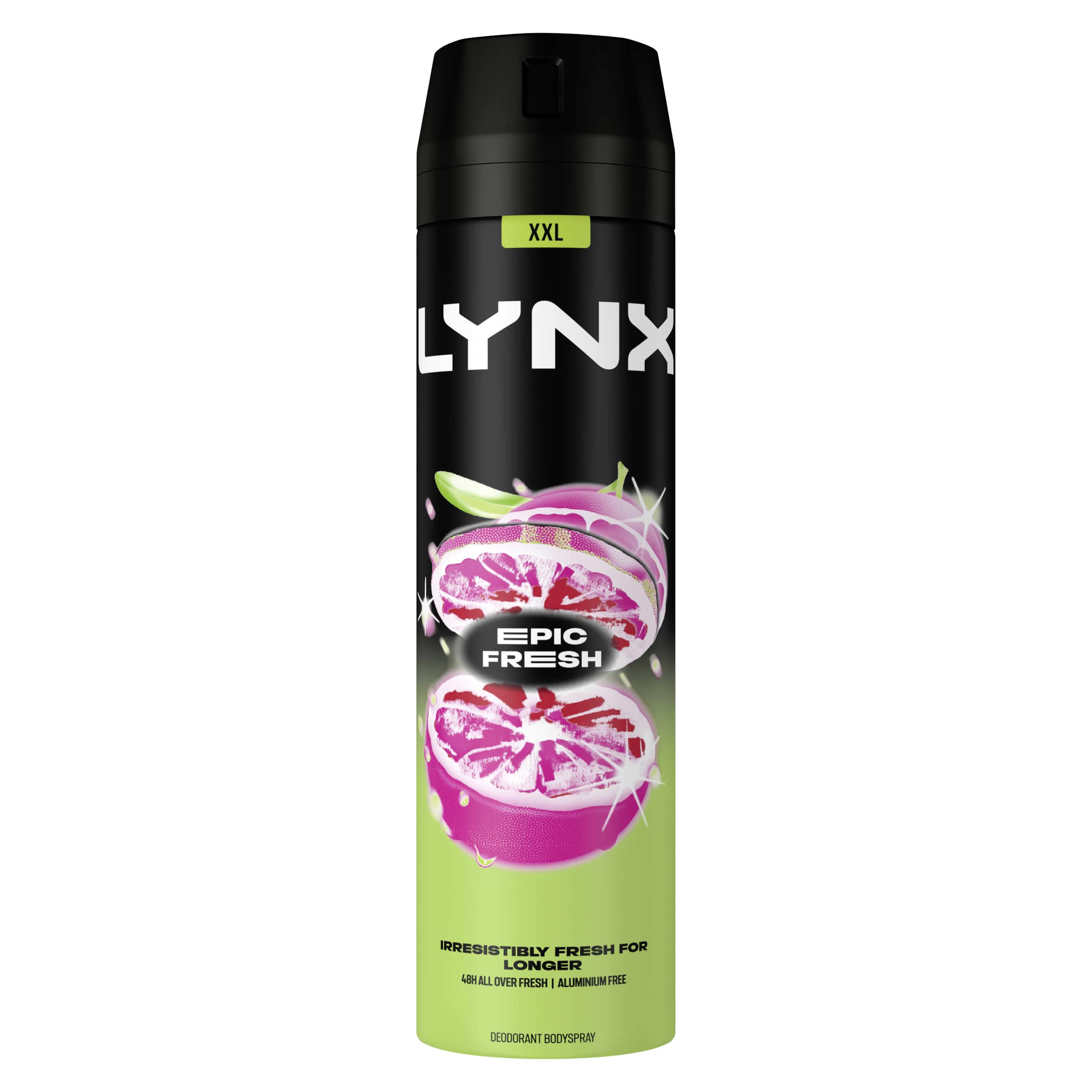 Lynx Epic Fresh Deodorant Body Spray250 Ml, 250Ml