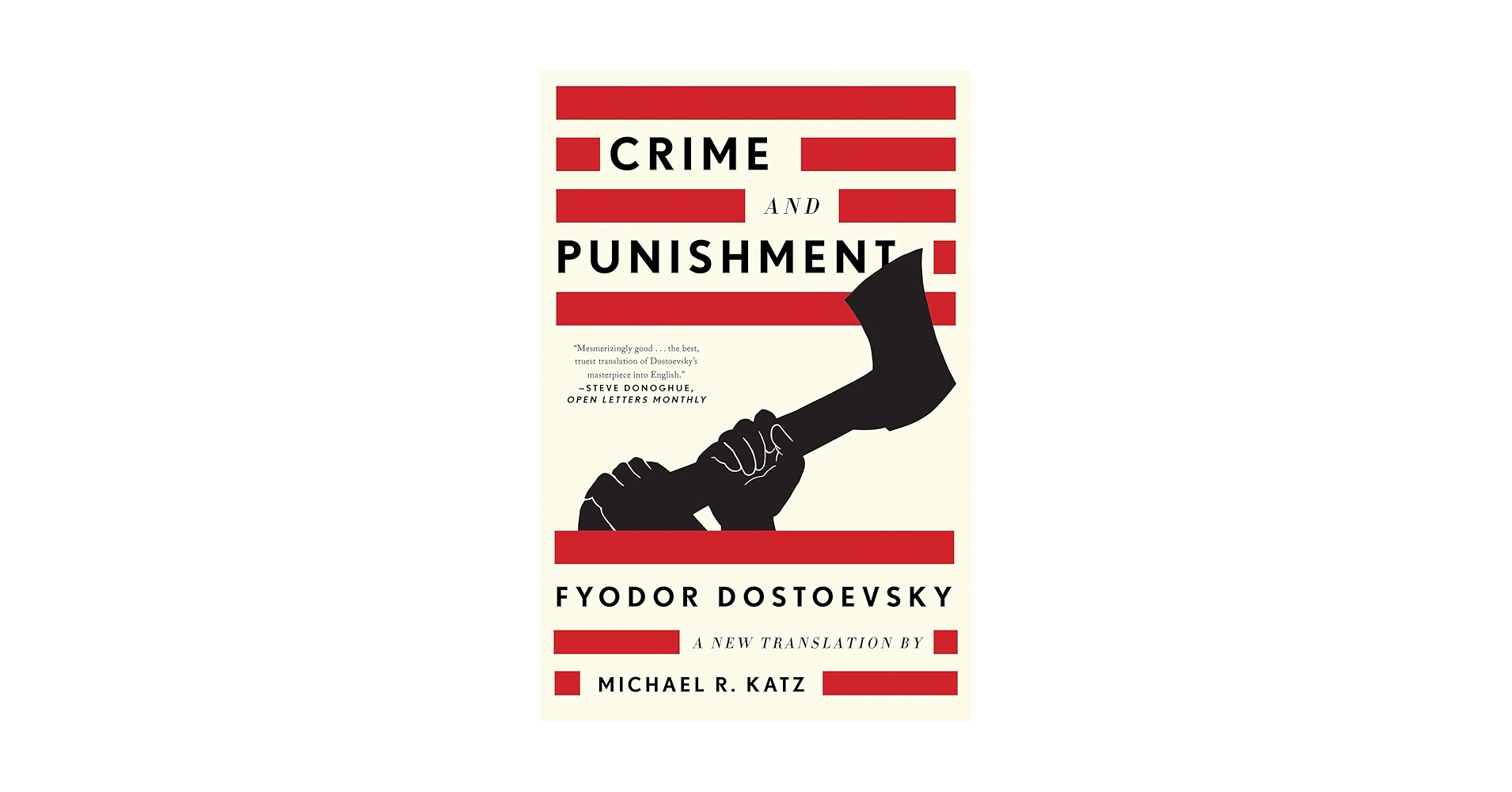 Amazon.com: Crime and Punishment: A New Translation eBook