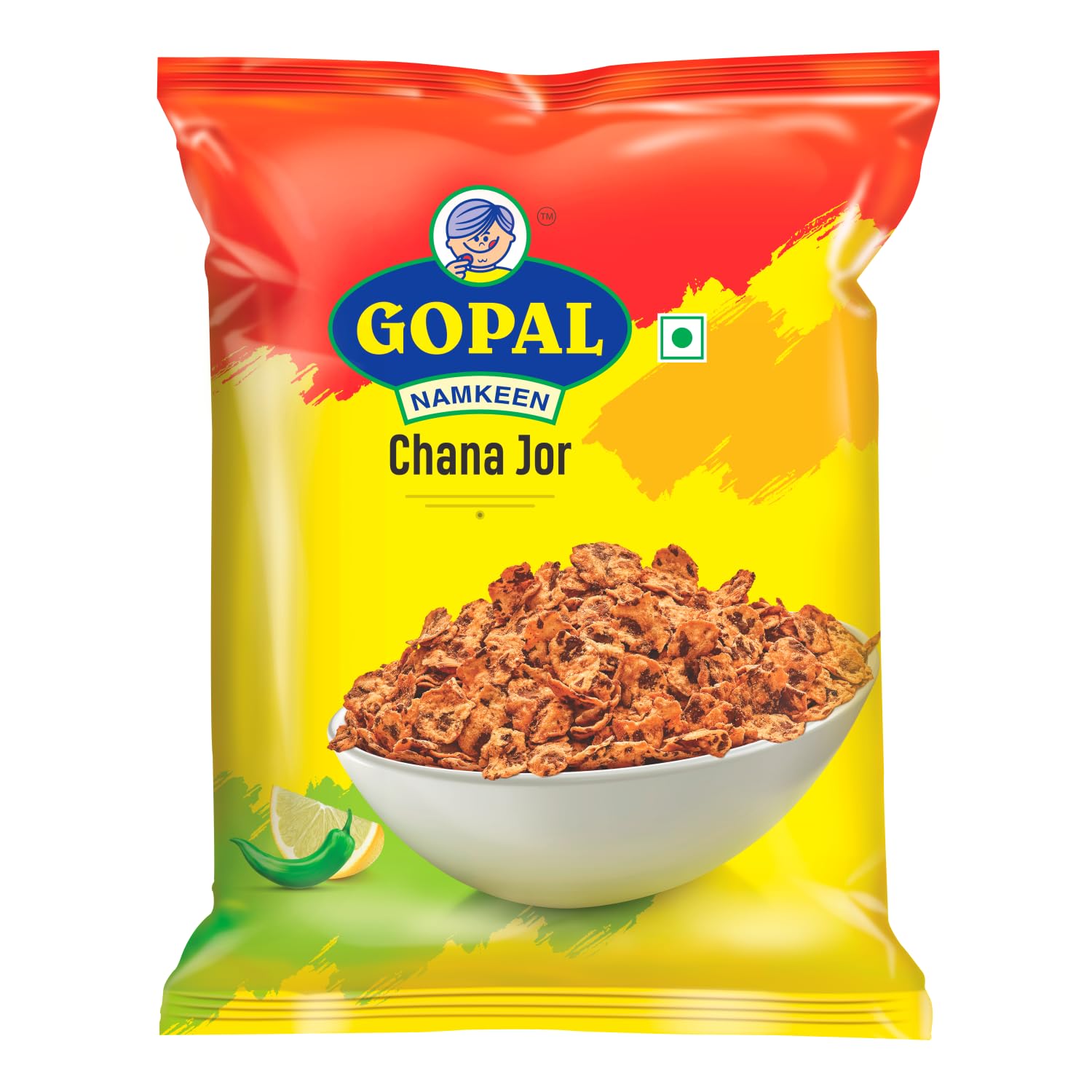 Gopal Namkeen Chana Jor 2 Kg (4 X 500 Gm) (B0B6PVD863) Amazon Price History, Amazon Price Tracker