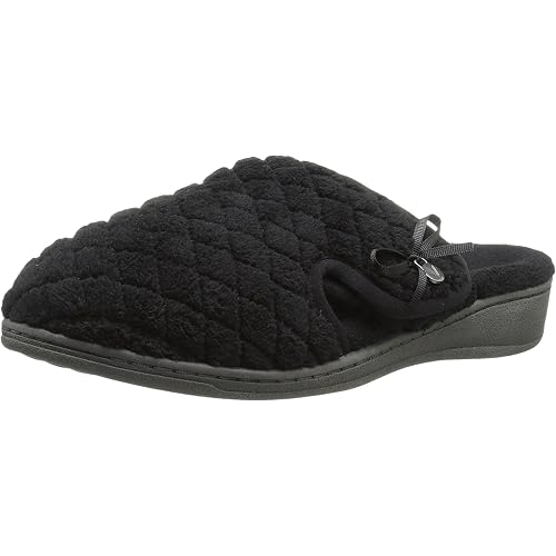 Vionic Adilyn Snapklik.com : Vionic Womens Adilyn Mule Slipper-Comfortable Spa House ...