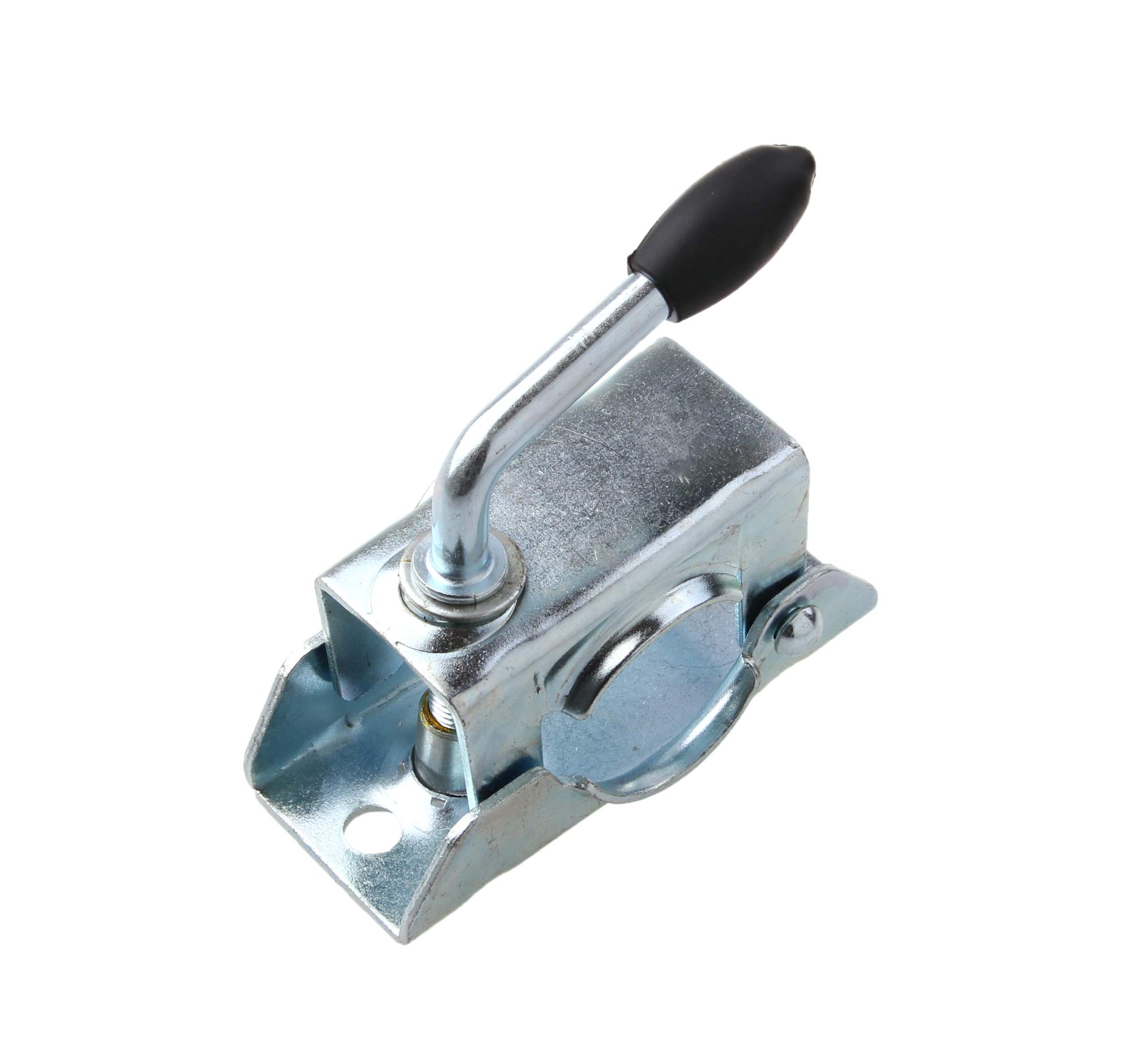 2 supports et 2 dispositifs de serrage pour remorques ou caravane