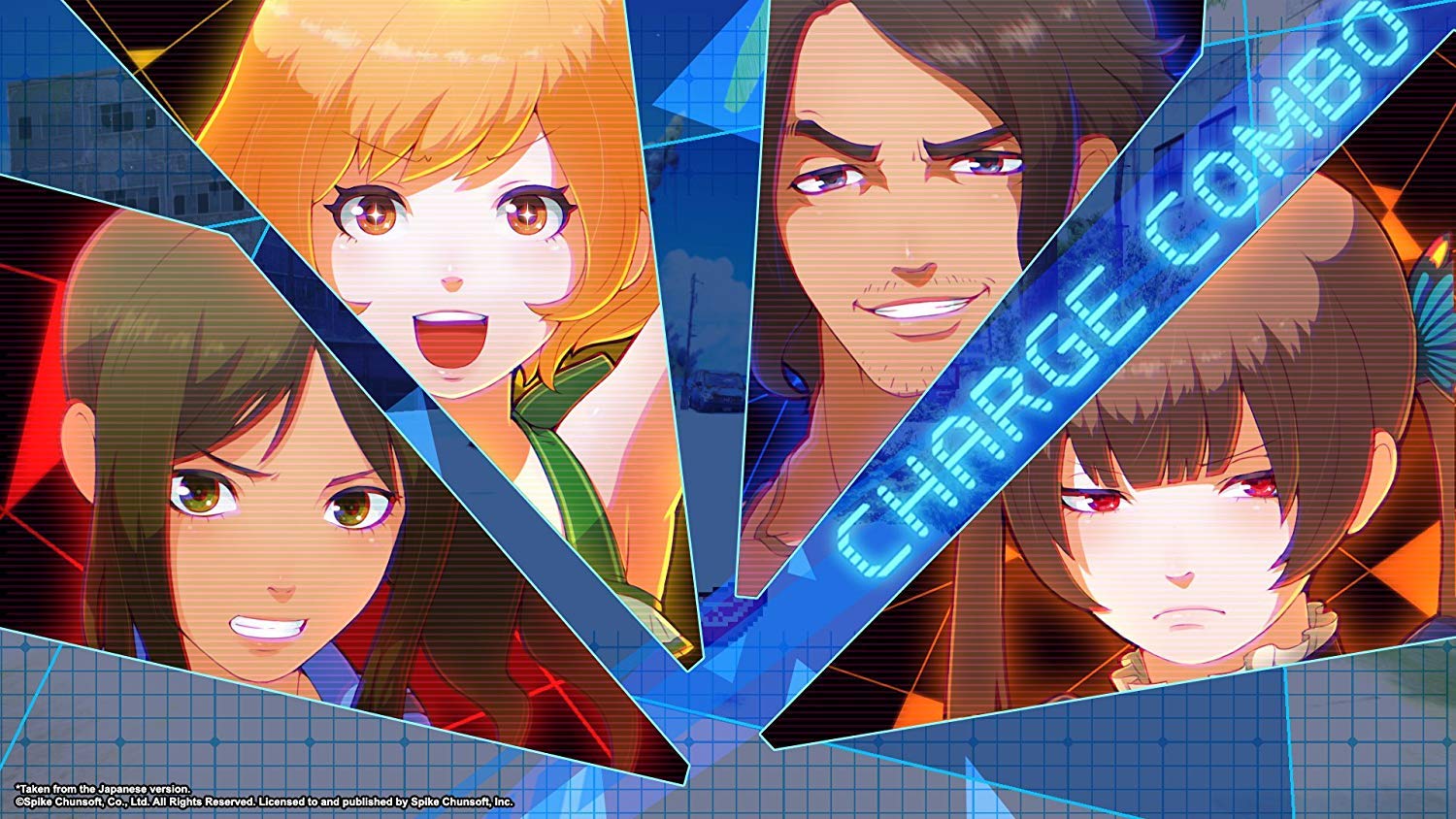 Zanki Zero: Last Beginning (PlayStation PS4)