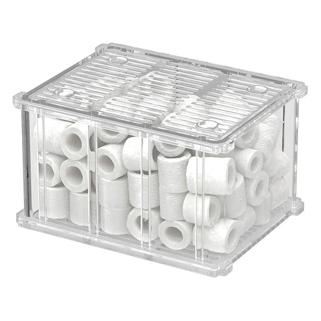 Foto 2 de 2 de Aquatlantis Easy Box Cristal Anillos, XS