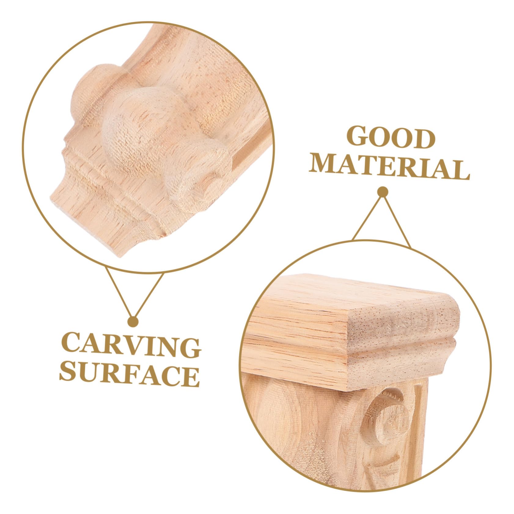 Corbeille Argent CHAPITEAUX ET CORBEAUX En Bois Sculpté Porte Grande Décoratif Coffre En Bois