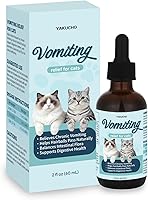 Vista 1 de Alivio de vómitos para gatos, remedio para el vómito de los gatos, líquido probiótico de apoyo digestivo, ayuda a reducir las bolas de pelo, alivia