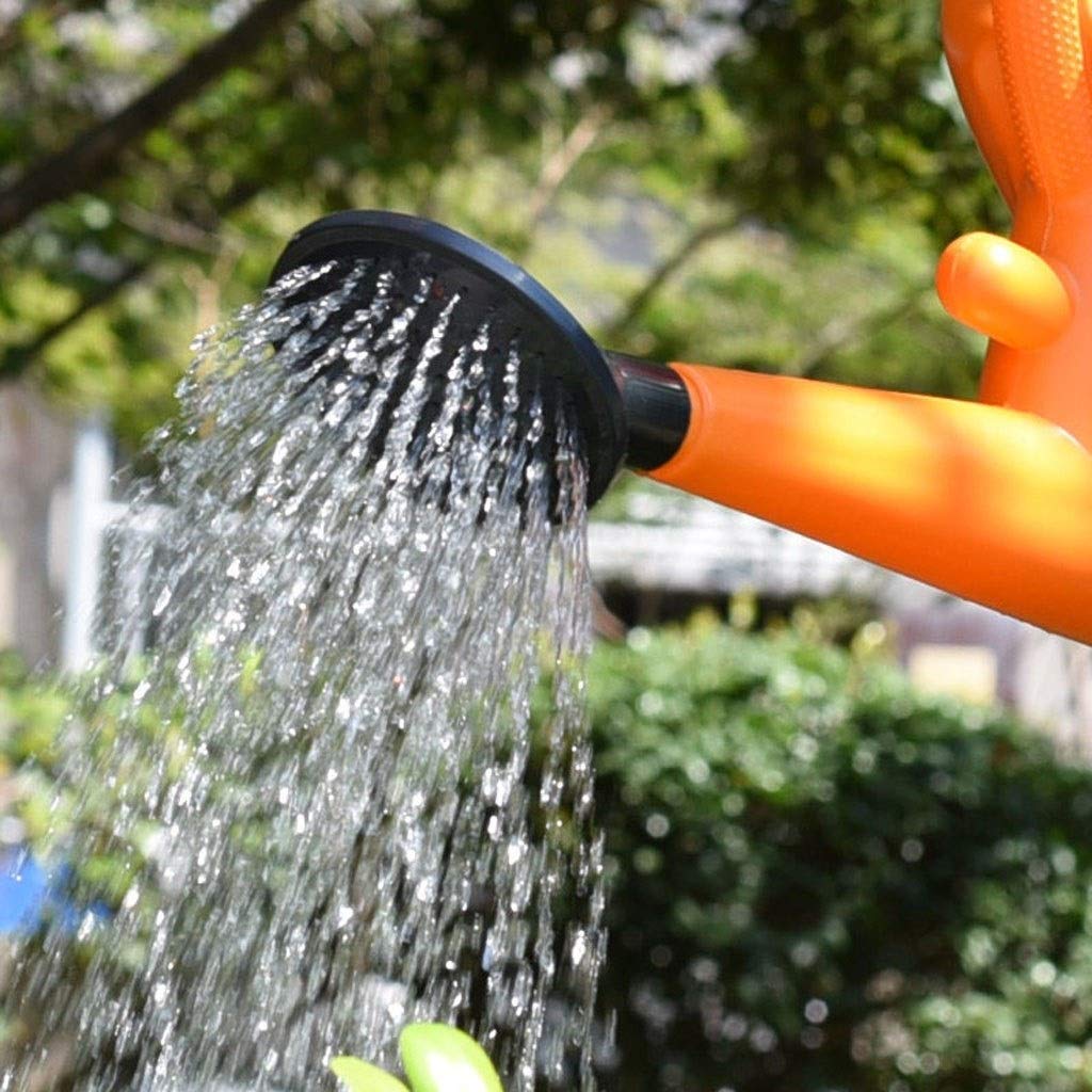 Arrosoir d'extérieur Grand Format 9 litres, arrosoir Domestique Grande capacité, Outils de Jardinage épais, Remplissage Facile (Taille : A)