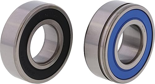 All Balls 25-1691 Juego de rodamientos para ruedas delanteras.