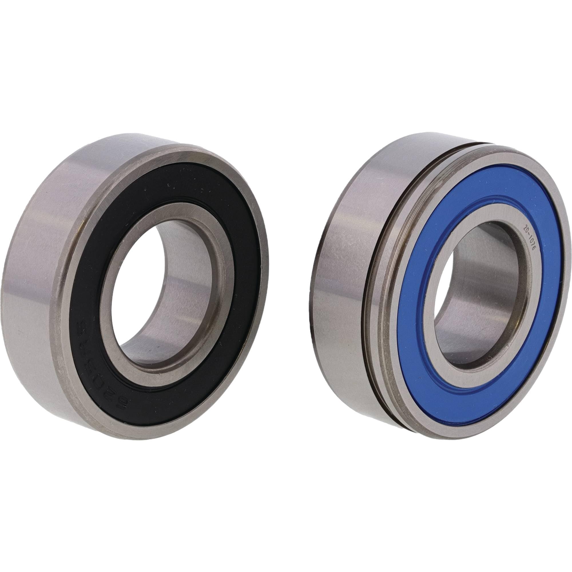 All Balls Racing Wheel Bearing Kit Front Compatible with/Replacement for Abs Harley CVO Road Glide Ultra 15-16, 25-1691