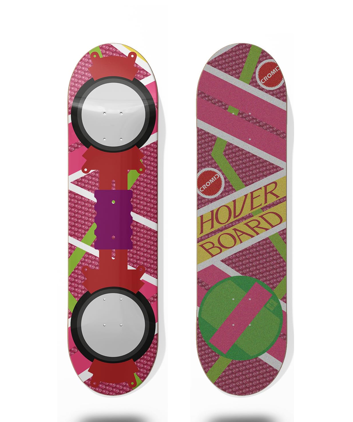 Cromic Skateboard Skateboard Deck Hover Board 8.8