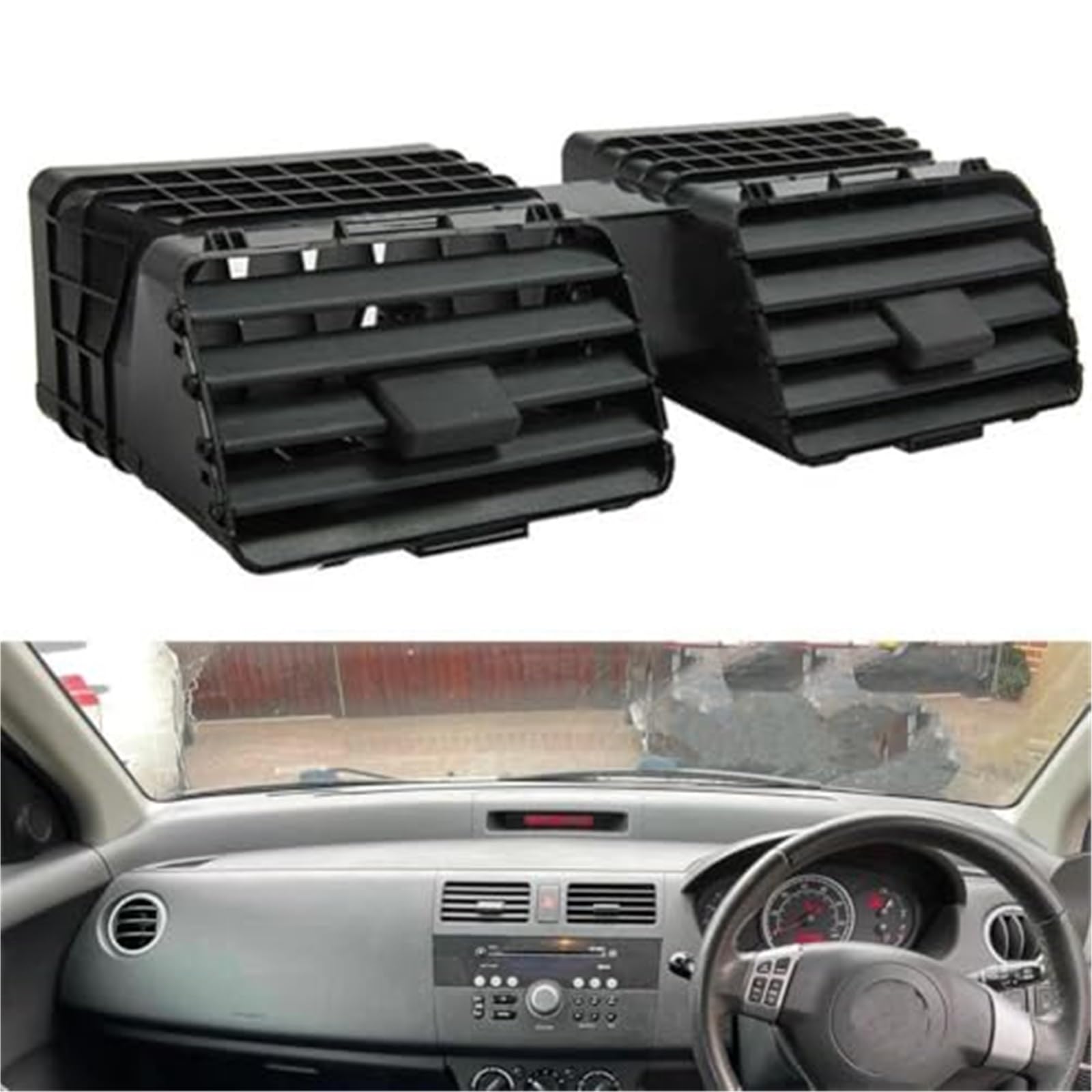 Salida de aire acondicionado, para Swift, 2004-2010 73610-77J00