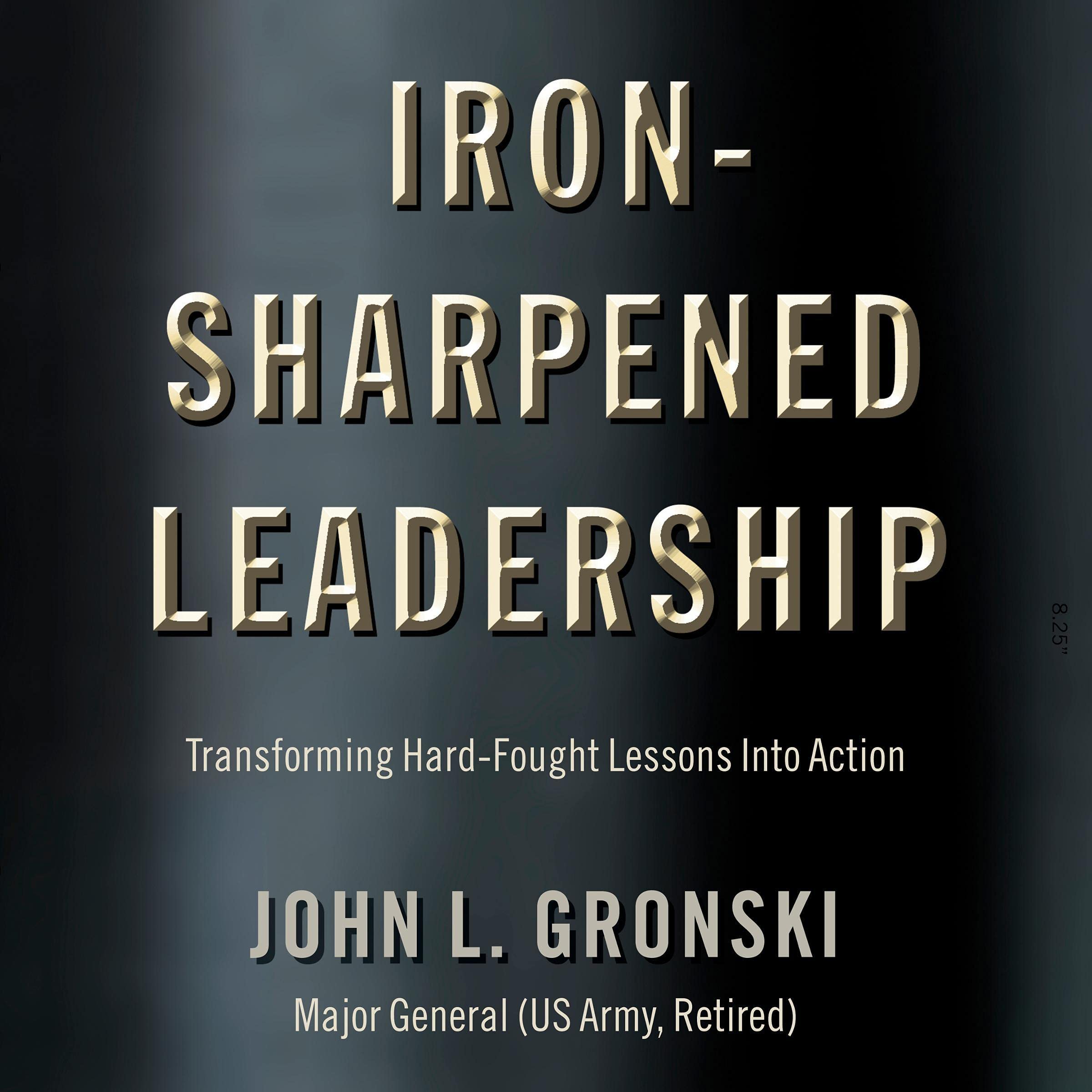 Iron-Sharpened Leadership