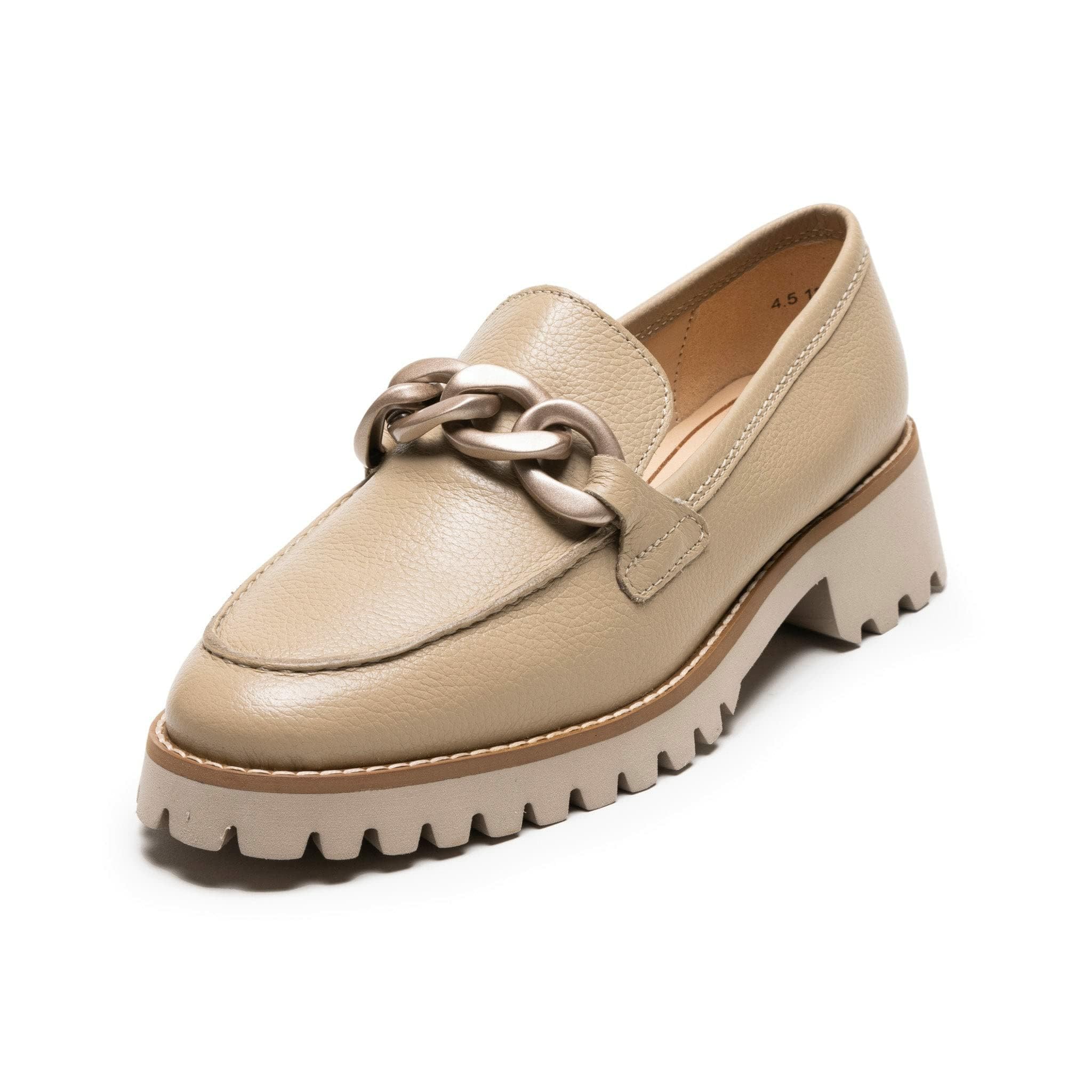 ARA Women's Kent Slippers, Sand, 40 EU Schmal