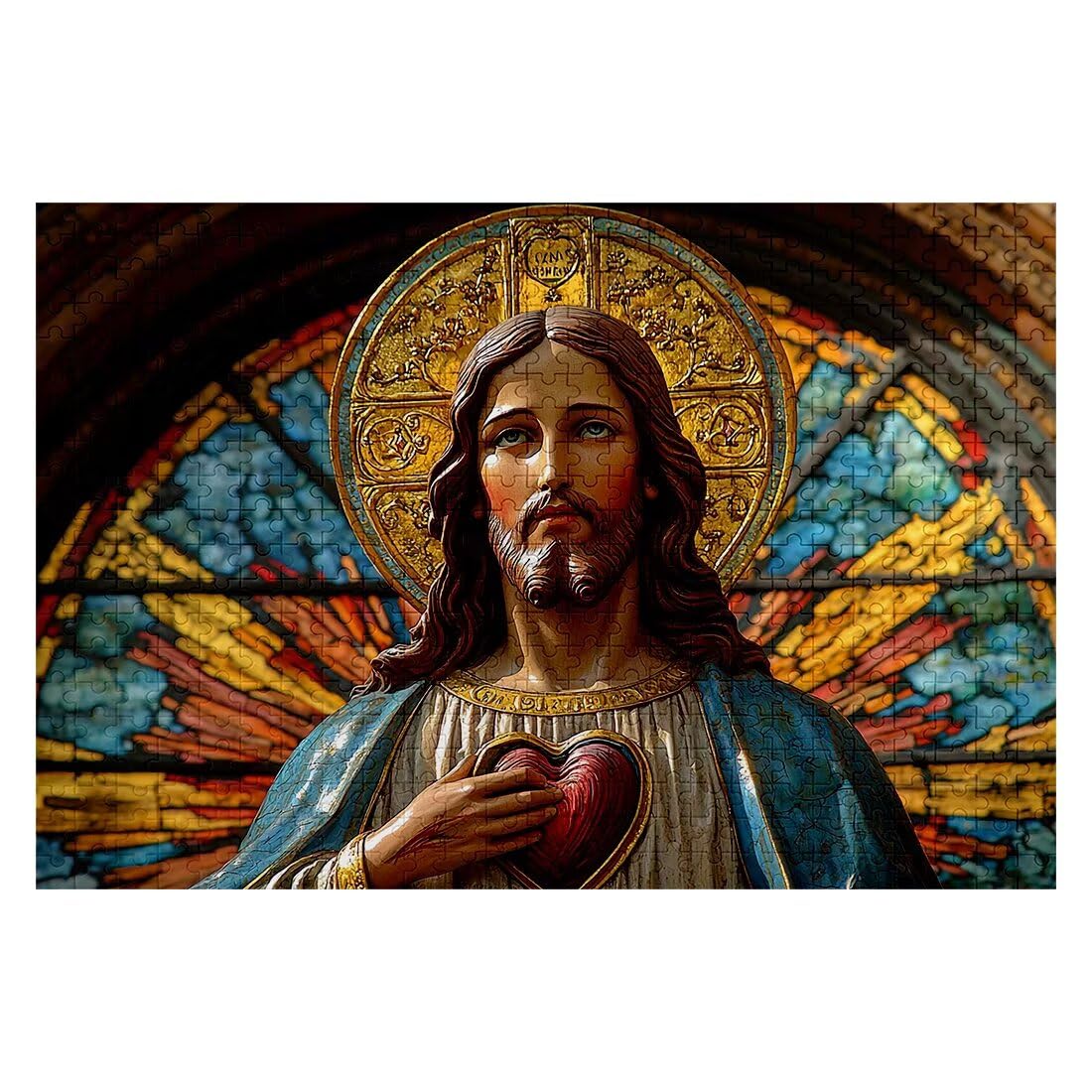 Puzzle dla dorosłych, 1500 puzzli w stylu vintage, 1500 sztuk, dla dorosłych, drewniane gry logiczne, klasyczna, edukacyjna, wymagająca gra dla całej rodziny, dekompresja, prezenty dekoracyjne, 87 x