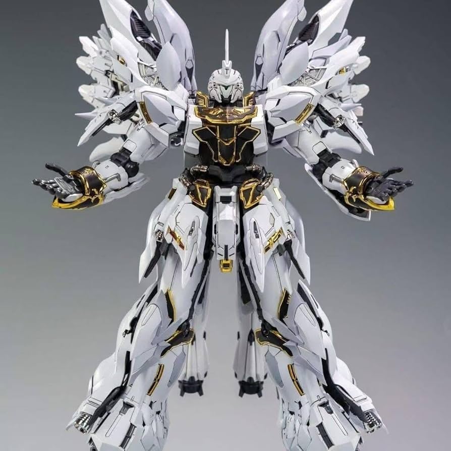 彗星科技 1/100 機甲 真紅の三倍速 組み立てプラモデル MG シナンジュ Amazon | LEBOO 彗星科技 1/100 1/100 機甲 真紅の三倍速 モデル