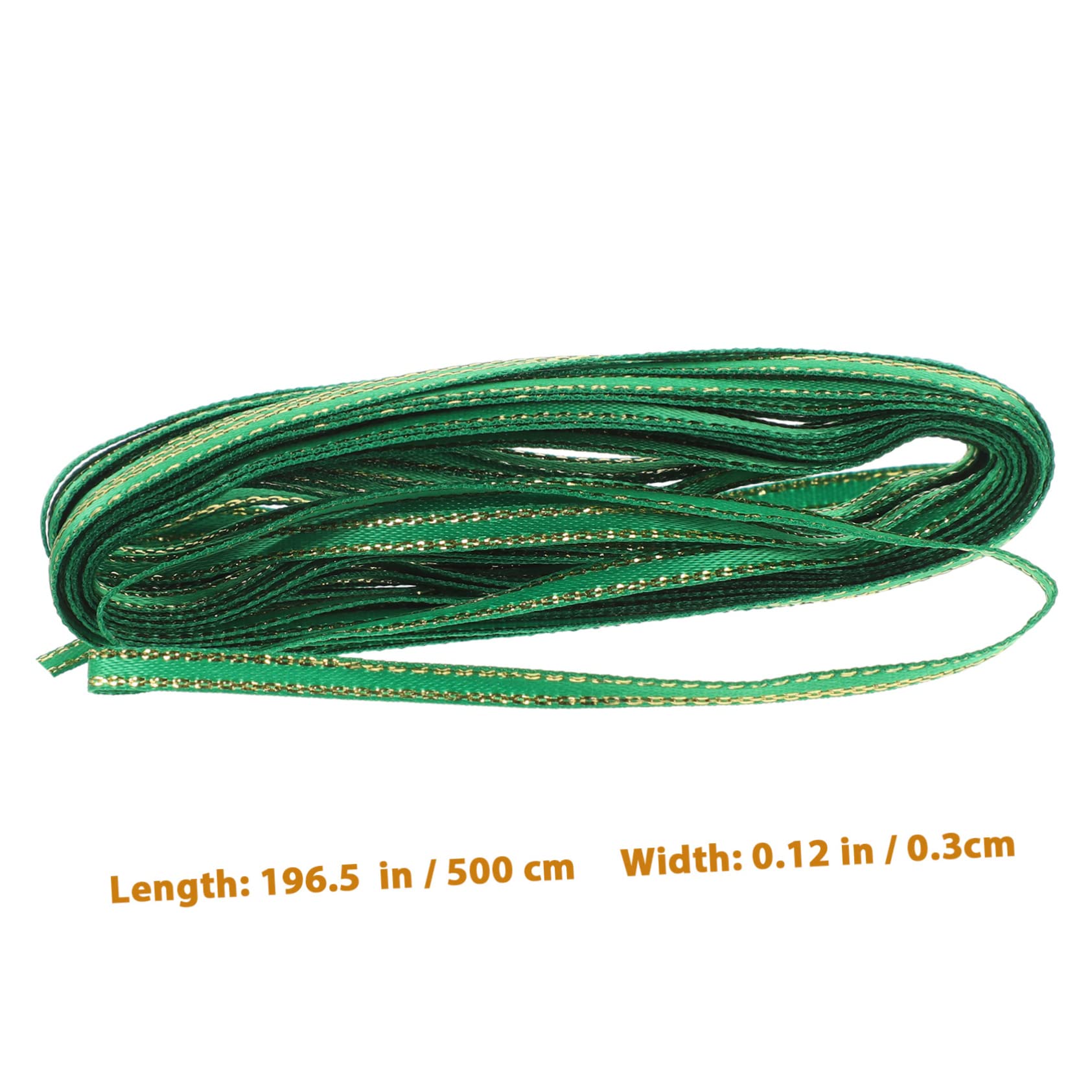 VILLCASE 40rollen Geschenkband Bastelband Farben Pro Für Diy-projekte Dekoration Schleifen Und Geschenkverpackungen Langlebig Und Vielseitig Einsetzbar