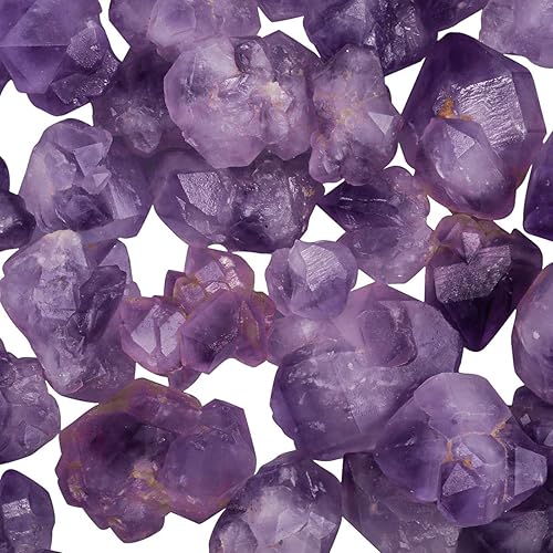 Miniatura 6 de Rockcloud Piedras pulidas irregulares de 12 Ib Green Howlita Turquesa para Wicca, Reiki y cristal curativo de energía para decoración del hogar