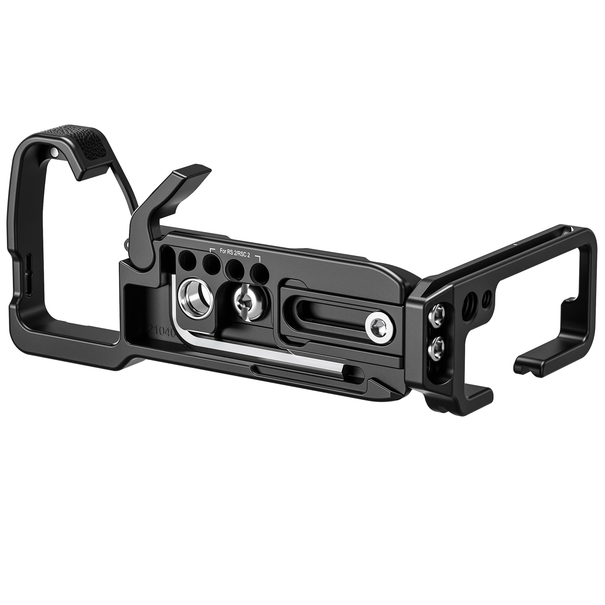 Amazon | Leofoto L型ブラケットLPS-A7R5N グリップつきカメラプレート