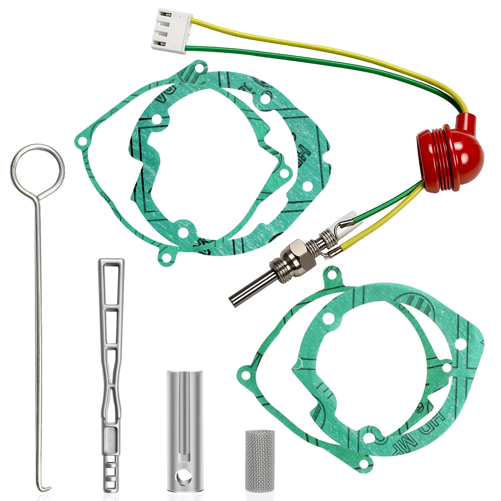 Niutudza Diesel Heater Glow Plug Kit