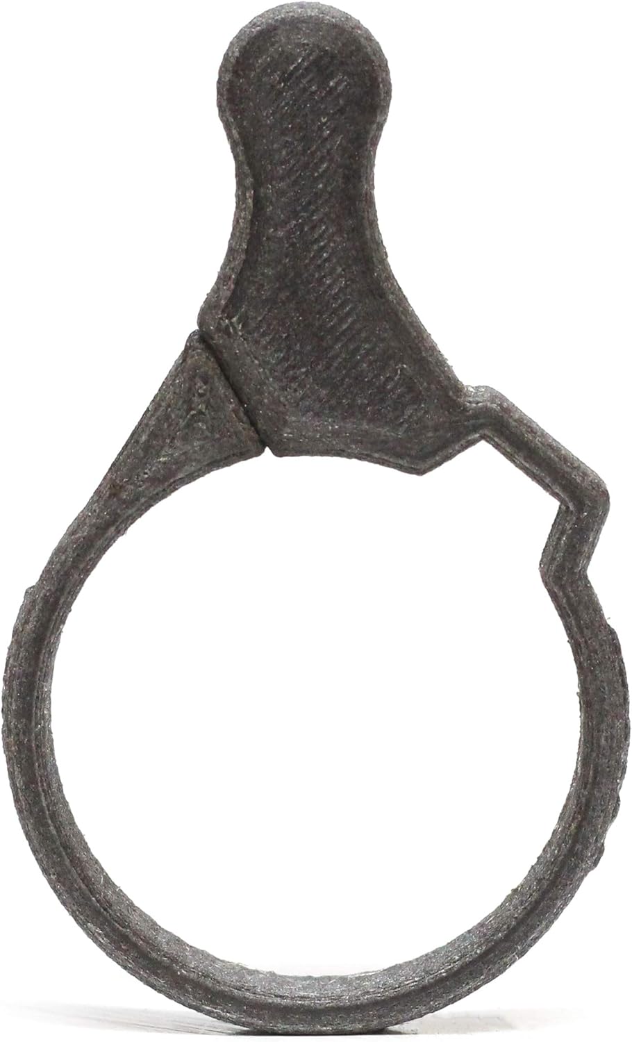 MK Machining Carbon Fiber Throw Levers Compatible for Leupold Optics