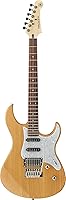 Vista 1 de Yamaha Pacifica PAC612VIIX - Guitarra eléctrica; tinte natural amarillo
